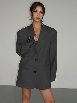 Women’s Oversized Blazer