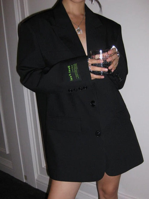 Women’s Oversized Blazer