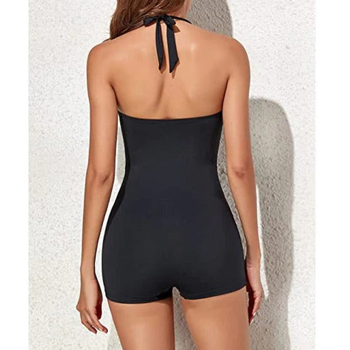 Women’s Sporty One-Piece Swimsuit