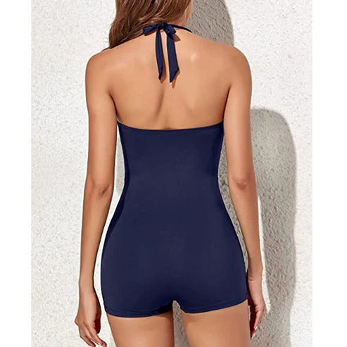 Women’s Sporty One-Piece Swimsuit