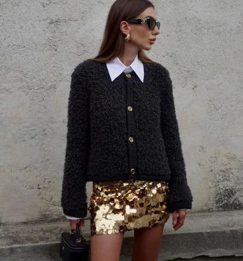 Women’s Comfortable and Versatile Jacket