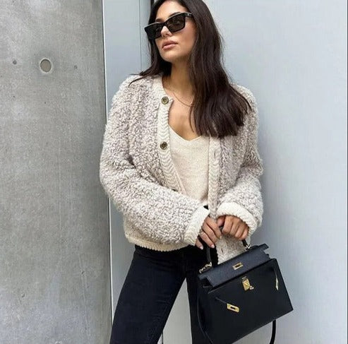 Women’s Comfortable and Versatile Jacket