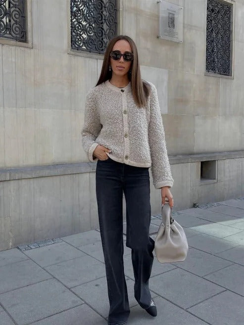 Women’s Comfortable and Versatile Jacket