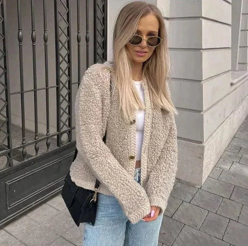 Women’s Comfortable and Versatile Jacket