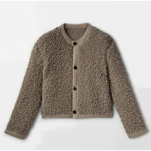 Women’s Comfortable and Versatile Jacket