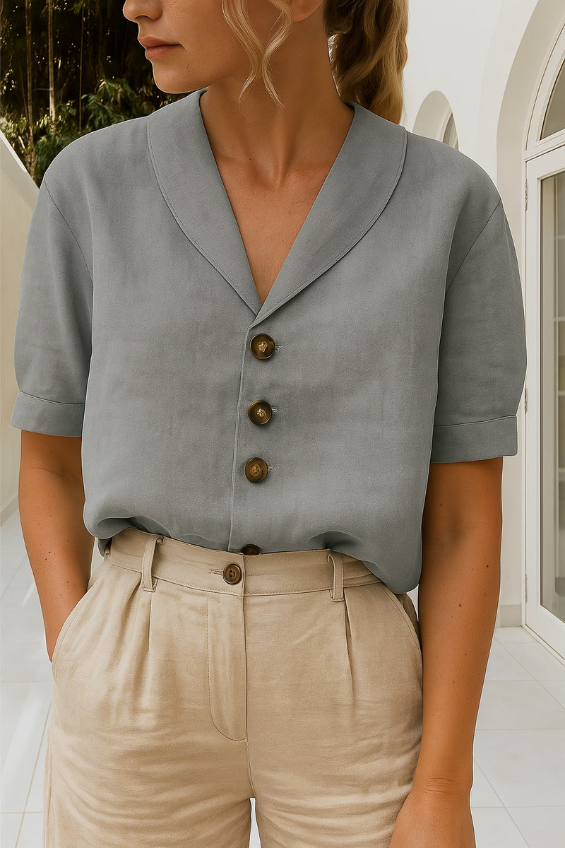 Women’s Envelope Neckline T-Shirt
