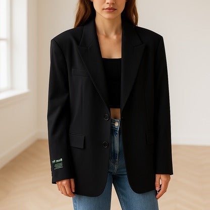 Women’s Oversized Blazer