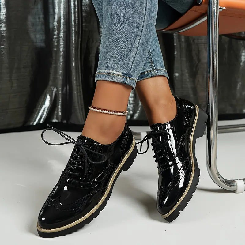 Women’s Oxford Shoes