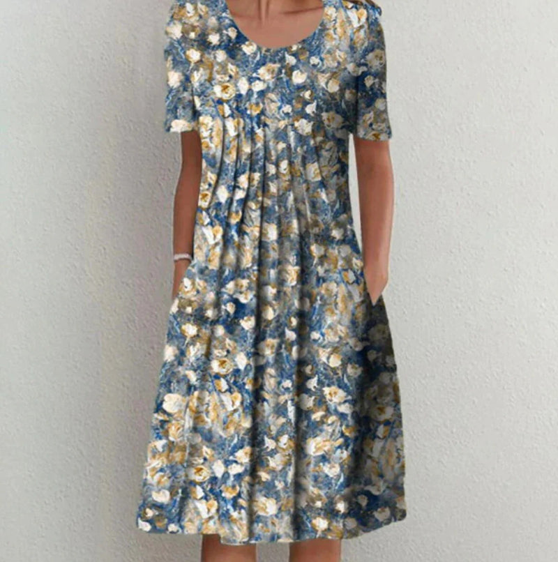 Women’s Printed Summer Dress