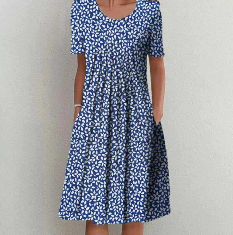 Women’s Printed Summer Dress