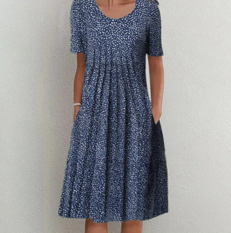 Women’s Printed Summer Dress