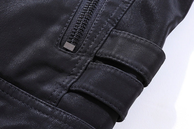 Men’s Biker Jacket