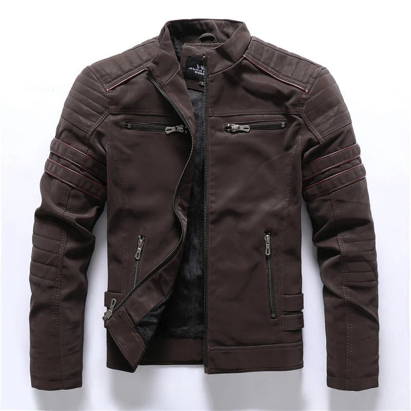 Men’s Biker Jacket