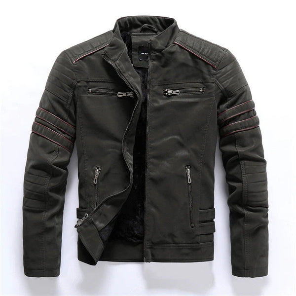 Men’s Biker Jacket