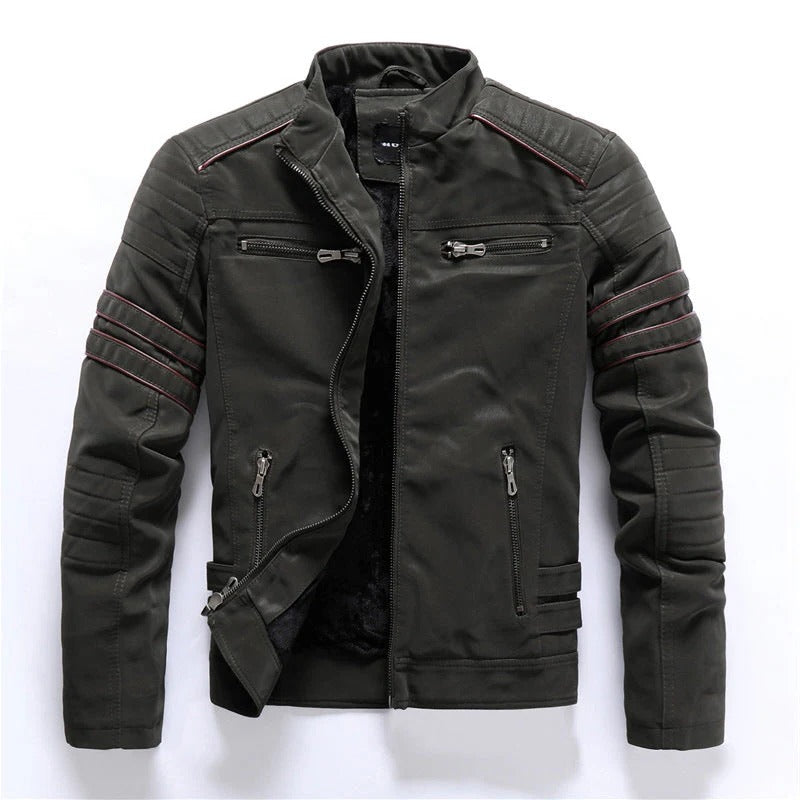 Men’s Biker Jacket