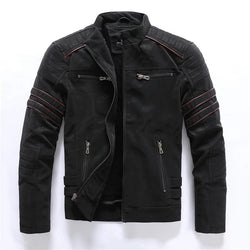 Men’s Biker Jacket