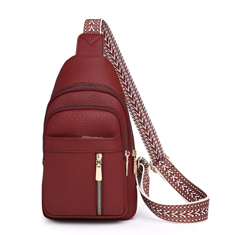 Anti Theft Crossbody Bag