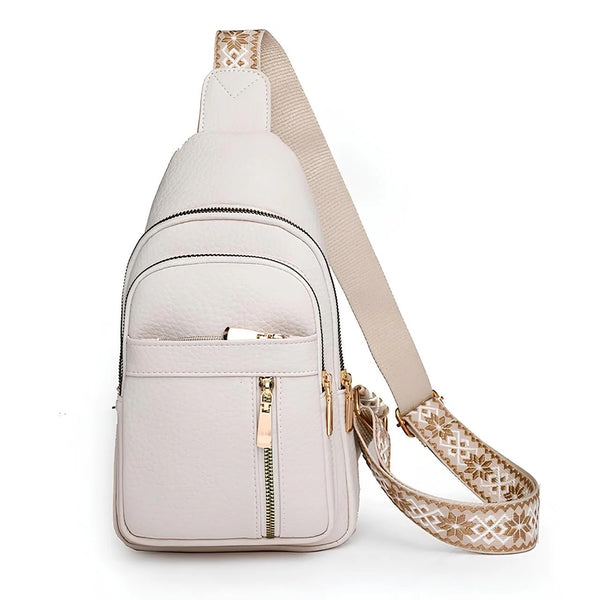Anti Theft Crossbody Bag