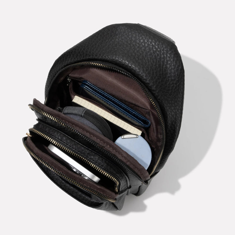 Anti Theft Crossbody Bag