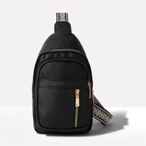 Anti Theft Crossbody Bag