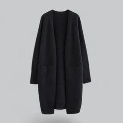 Ladies’ Open Front Casual Cardigan