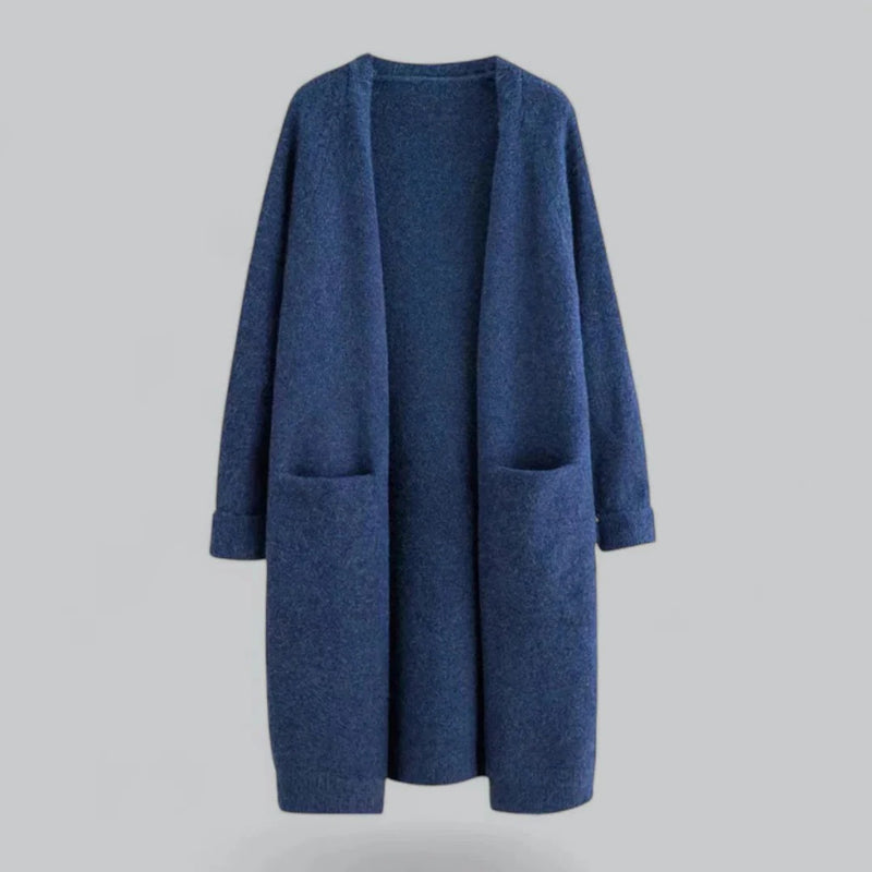 Ladies’ Open Front Casual Cardigan