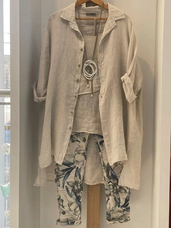 Three Piece Casual Set