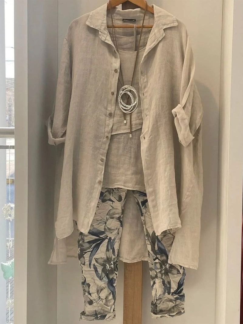 Three Piece Casual Set