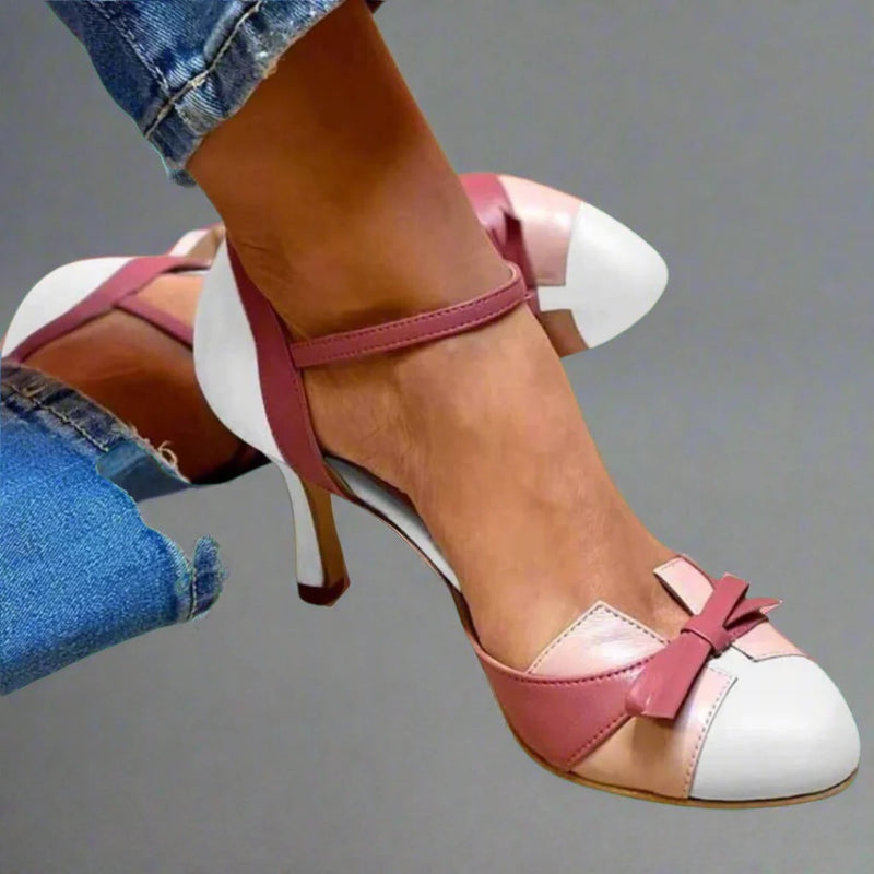 Women's Orthopedic Heeled Sandals