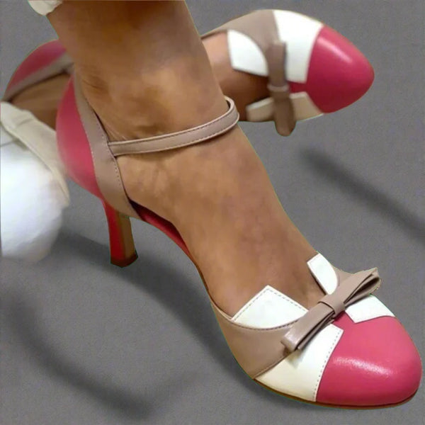 Women's Orthopedic Heeled Sandals