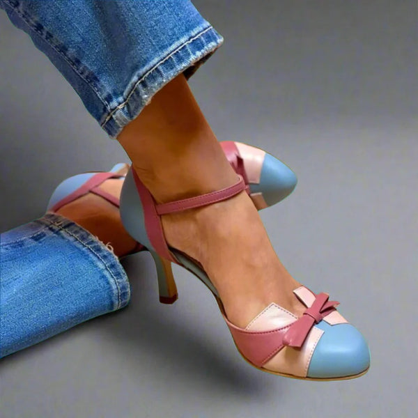 Women's Orthopedic Heeled Sandals