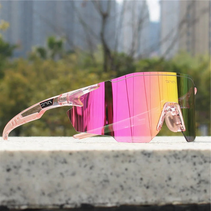 Polarized Sports Sunglasses