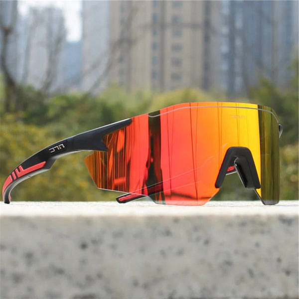 Polarized Sports Sunglasses