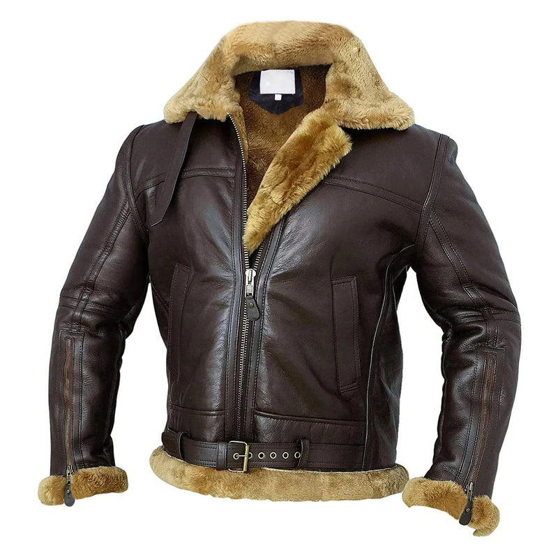 Men’s Winter Bomber Jacket
