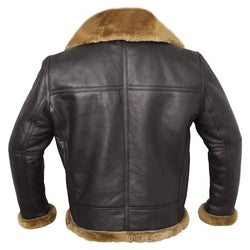 Men’s Winter Bomber Jacket