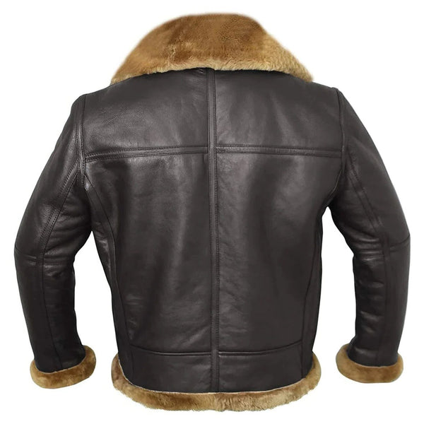 Men’s Winter Bomber Jacket