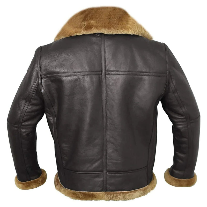 Men’s Winter Bomber Jacket