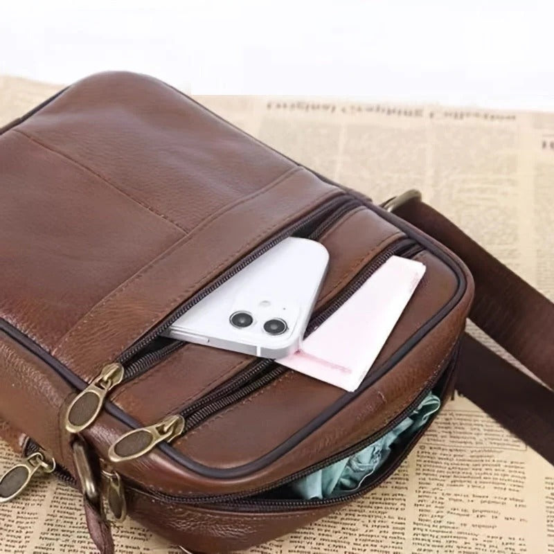 Men’s Shoulder Bag