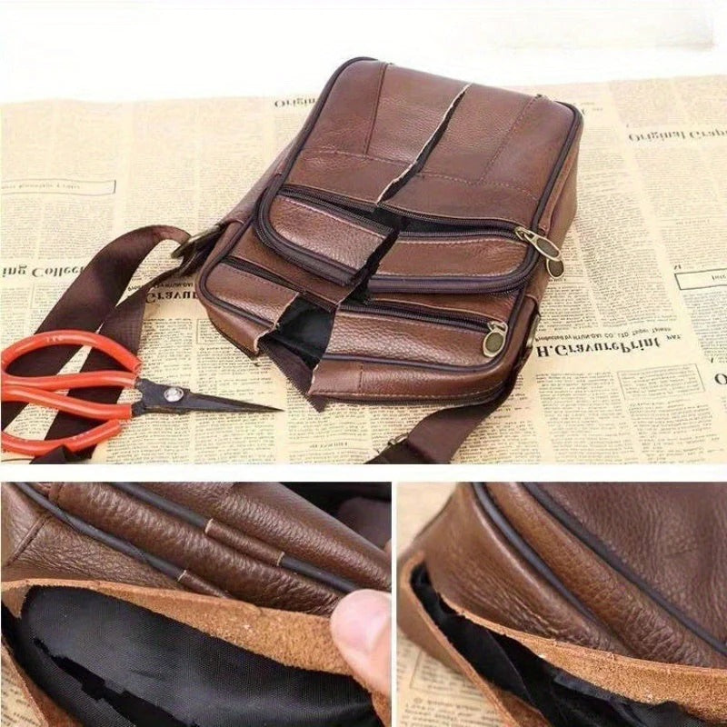 Men’s Shoulder Bag