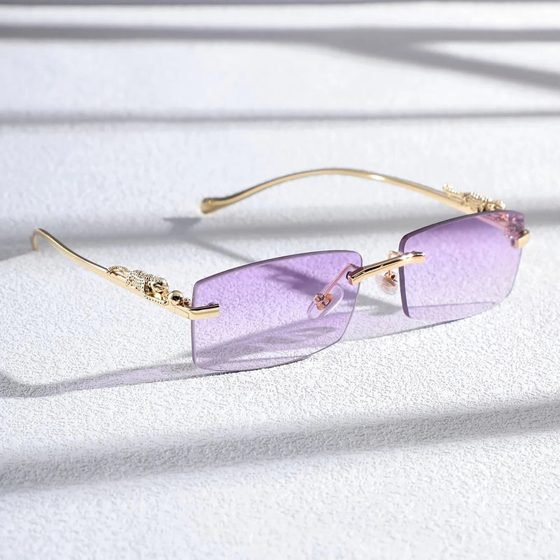 Square Frame Sunglasses