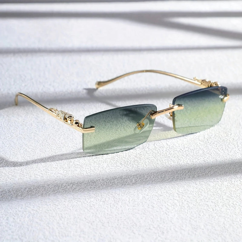 Square Frame Sunglasses