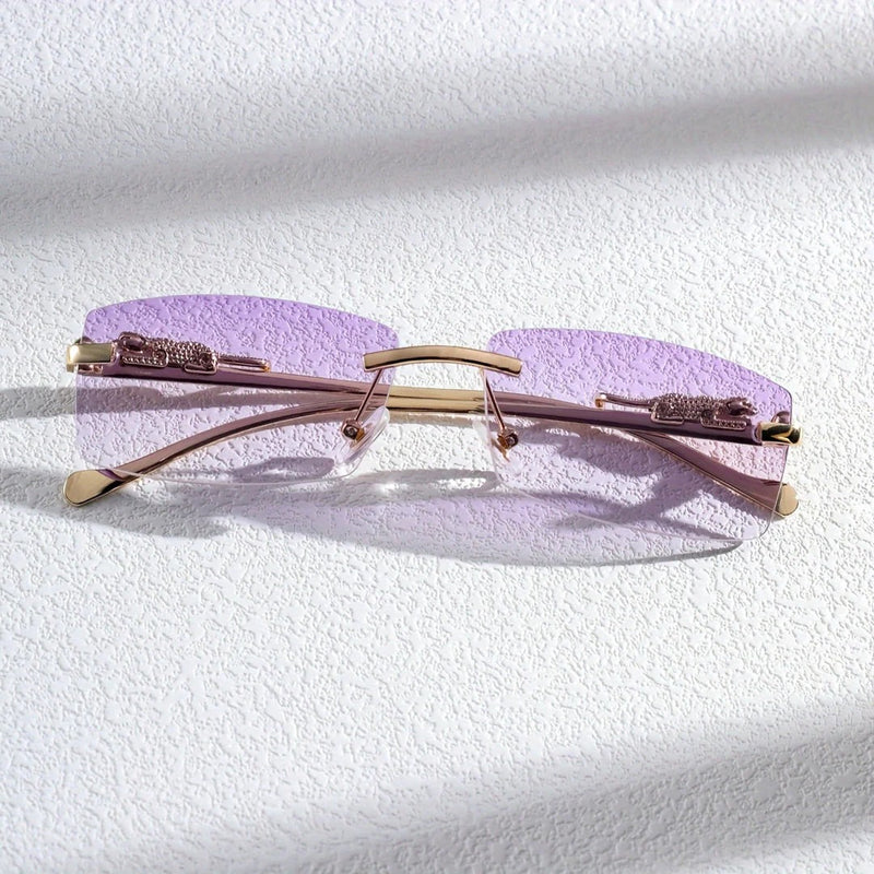 Square Frame Sunglasses