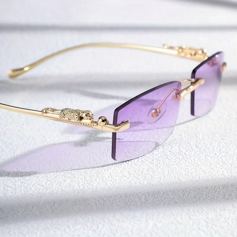 Square Frame Sunglasses