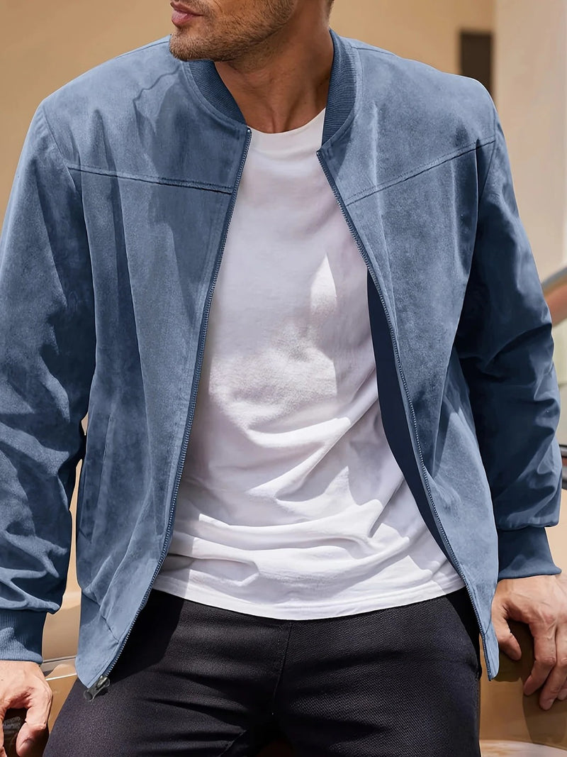 Men’s Lightweight Casual Jacket