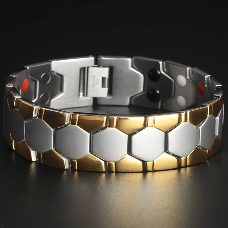 Men’s Geometric Bracelet