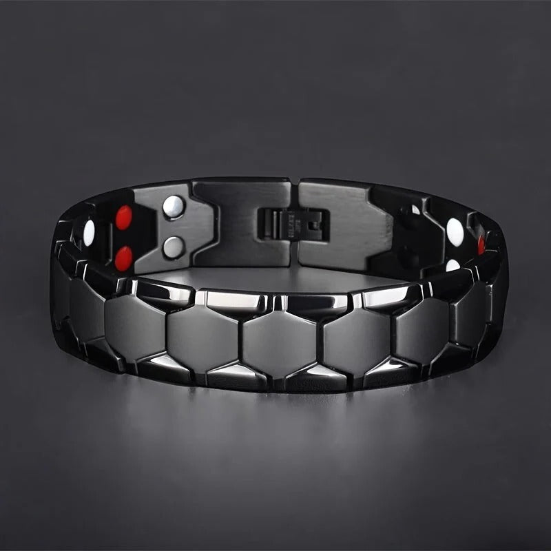 Men’s Geometric Bracelet