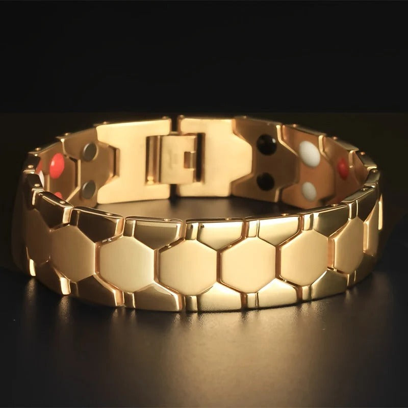 Men’s Geometric Bracelet