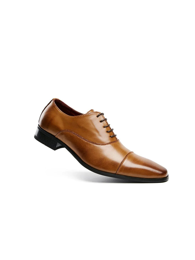 Men’s Classic Lace-Up Shoes