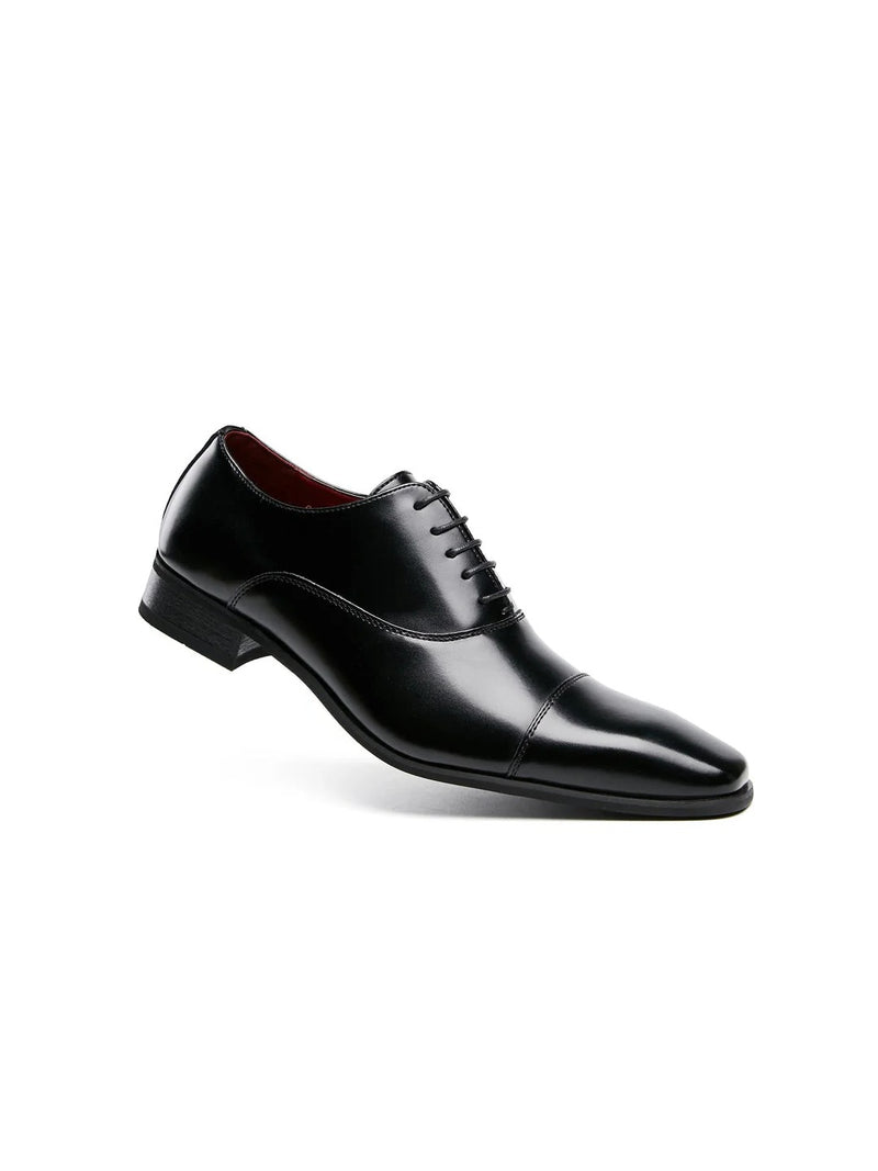 Men’s Classic Lace-Up Shoes