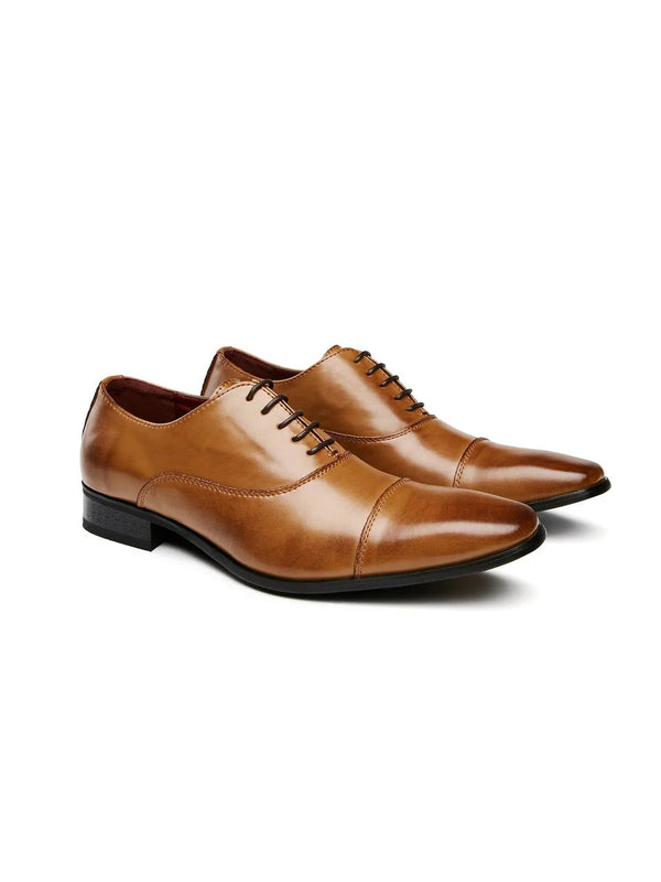 Men’s Classic Lace-Up Shoes